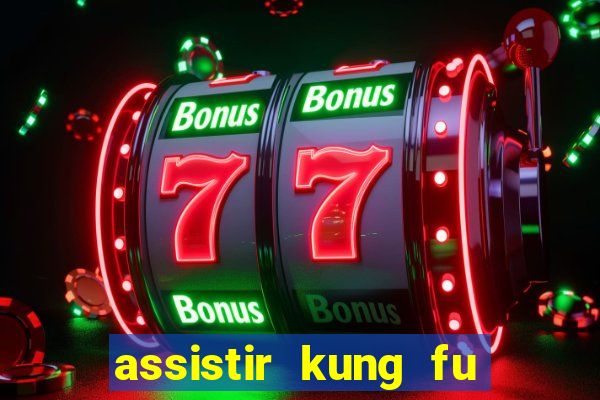 assistir kung fu futebol clube